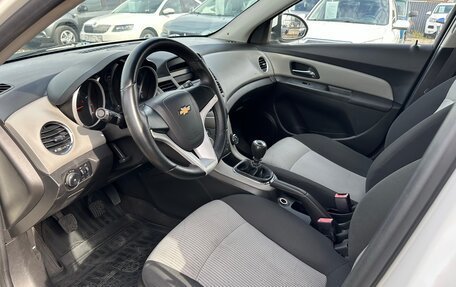 Chevrolet Cruze II, 2012 год, 599 000 рублей, 17 фотография