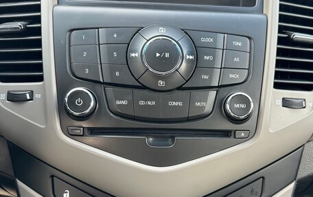 Chevrolet Cruze II, 2012 год, 599 000 рублей, 16 фотография