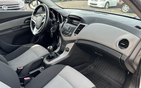 Chevrolet Cruze II, 2012 год, 599 000 рублей, 18 фотография