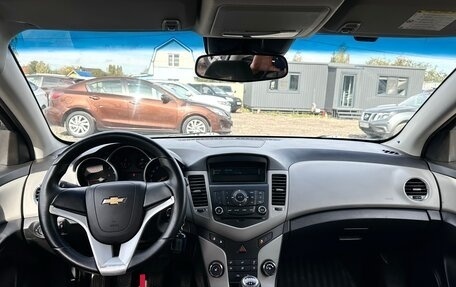 Chevrolet Cruze II, 2012 год, 599 000 рублей, 13 фотография