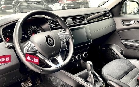 Renault Arkana I, 2019 год, 1 450 000 рублей, 18 фотография