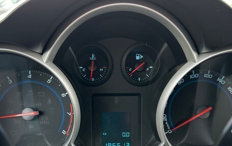 Chevrolet Cruze II, 2012 год, 599 000 рублей, 23 фотография