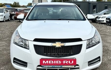 Chevrolet Cruze II, 2012 год, 599 000 рублей, 9 фотография