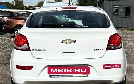 Chevrolet Cruze II, 2012 год, 599 000 рублей, 10 фотография