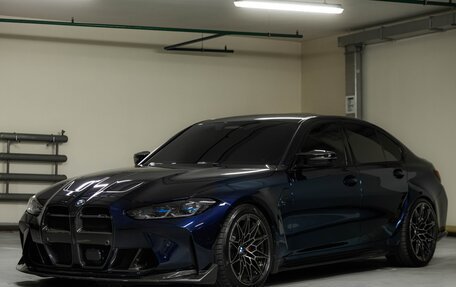 BMW M3, 2023 год, 11 600 000 рублей, 1 фотография