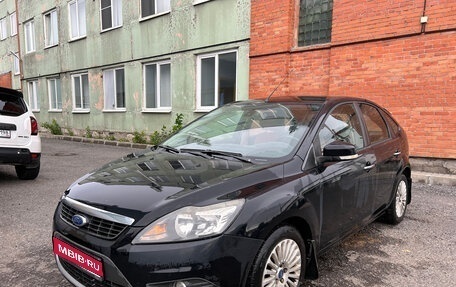 Ford Focus II рестайлинг, 2011 год, 599 000 рублей, 1 фотография