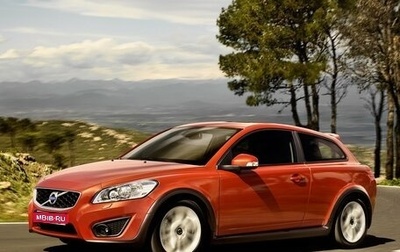Volvo C30 I рестайлинг, 2010 год, 950 000 рублей, 1 фотография