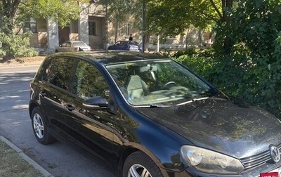 Volkswagen Golf VI, 2009 год, 700 000 рублей, 1 фотография