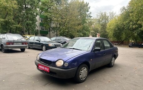Toyota Corolla, 1997 год, 140 000 рублей, 1 фотография