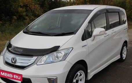 Honda Freed I, 2013 год, 1 250 000 рублей, 4 фотография