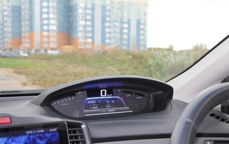 Honda Freed I, 2013 год, 1 250 000 рублей, 17 фотография
