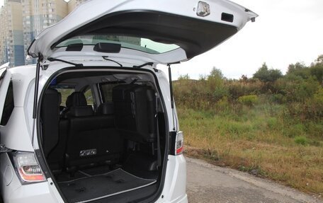 Honda Freed I, 2013 год, 1 250 000 рублей, 14 фотография