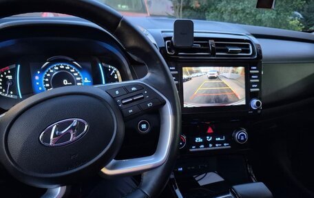 Hyundai Creta, 2021 год, 2 190 000 рублей, 8 фотография
