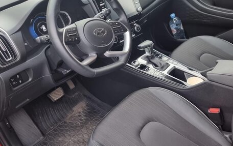 Hyundai Creta, 2021 год, 2 190 000 рублей, 10 фотография