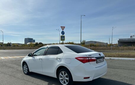 Toyota Corolla, 2013 год, 1 130 000 рублей, 2 фотография
