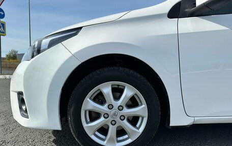 Toyota Corolla, 2013 год, 1 130 000 рублей, 3 фотография
