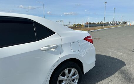 Toyota Corolla, 2013 год, 1 130 000 рублей, 8 фотография