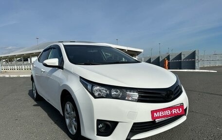 Toyota Corolla, 2013 год, 1 130 000 рублей, 6 фотография