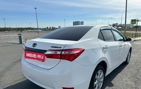 Toyota Corolla, 2013 год, 1 130 000 рублей, 5 фотография