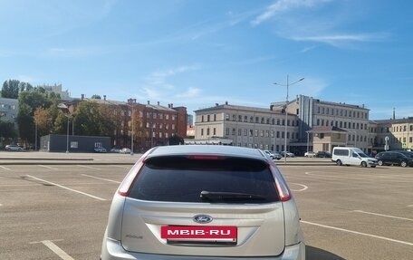 Ford Focus II рестайлинг, 2008 год, 410 000 рублей, 5 фотография