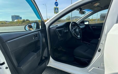 Toyota Corolla, 2013 год, 1 130 000 рублей, 13 фотография
