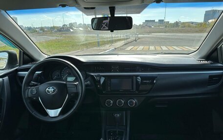 Toyota Corolla, 2013 год, 1 130 000 рублей, 19 фотография