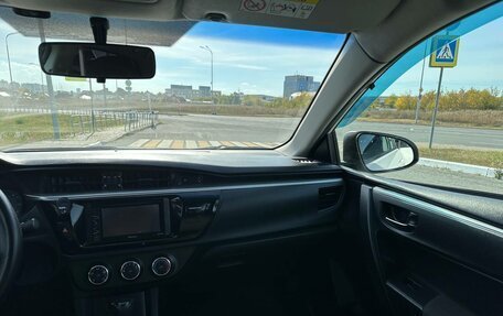 Toyota Corolla, 2013 год, 1 130 000 рублей, 22 фотография