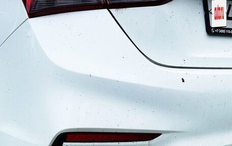 Hyundai Solaris II рестайлинг, 2018 год, 1 000 000 рублей, 6 фотография