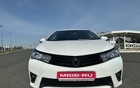 Toyota Corolla, 2013 год, 1 130 000 рублей, 9 фотография