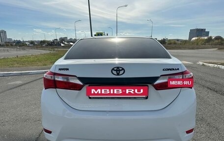 Toyota Corolla, 2013 год, 1 130 000 рублей, 7 фотография