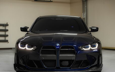 BMW M3, 2023 год, 11 600 000 рублей, 2 фотография