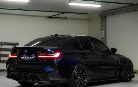 BMW M3, 2023 год, 11 600 000 рублей, 3 фотография