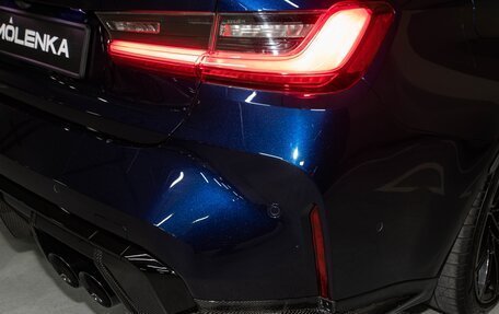 BMW M3, 2023 год, 11 600 000 рублей, 12 фотография