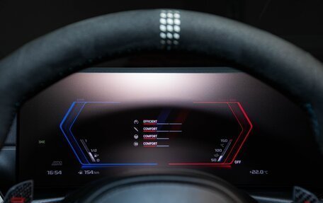 BMW M3, 2023 год, 11 600 000 рублей, 20 фотография