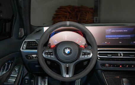 BMW M3, 2023 год, 11 600 000 рублей, 18 фотография