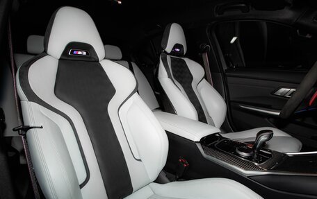 BMW M3, 2023 год, 11 600 000 рублей, 25 фотография