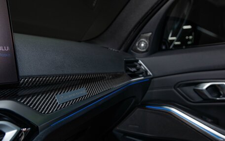 BMW M3, 2023 год, 11 600 000 рублей, 23 фотография