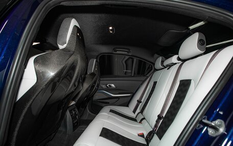 BMW M3, 2023 год, 11 600 000 рублей, 29 фотография