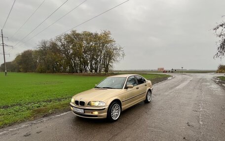 BMW 3 серия, 2000 год, 599 000 рублей, 4 фотография