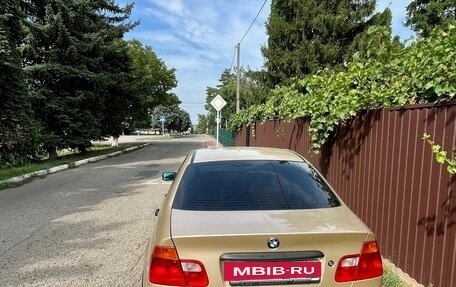 BMW 3 серия, 2000 год, 599 000 рублей, 6 фотография