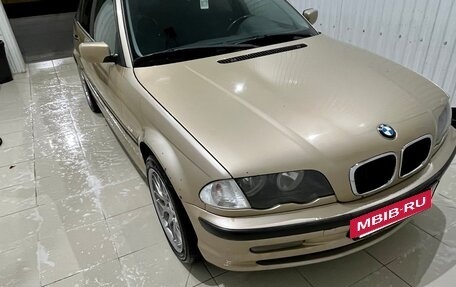BMW 3 серия, 2000 год, 599 000 рублей, 5 фотография