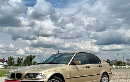 BMW 3 серия, 2000 год, 599 000 рублей, 7 фотография