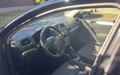 Volkswagen Golf VI, 2009 год, 700 000 рублей, 6 фотография