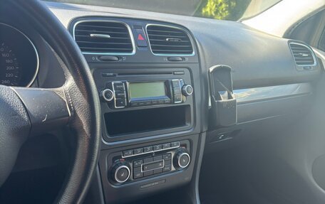 Volkswagen Golf VI, 2009 год, 700 000 рублей, 5 фотография