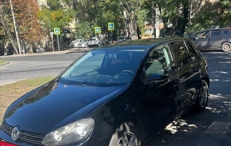Volkswagen Golf VI, 2009 год, 700 000 рублей, 2 фотография