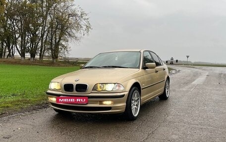 BMW 3 серия, 2000 год, 599 000 рублей, 3 фотография