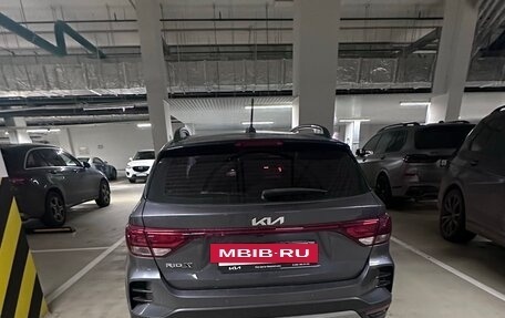 KIA Rio IV, 2021 год, 2 000 000 рублей, 10 фотография
