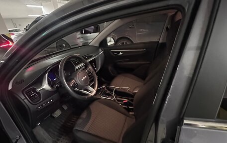 KIA Rio IV, 2021 год, 2 000 000 рублей, 14 фотография