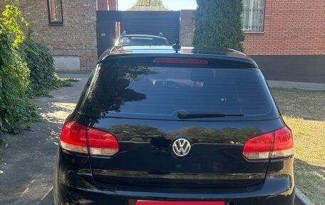 Volkswagen Golf VI, 2009 год, 700 000 рублей, 4 фотография