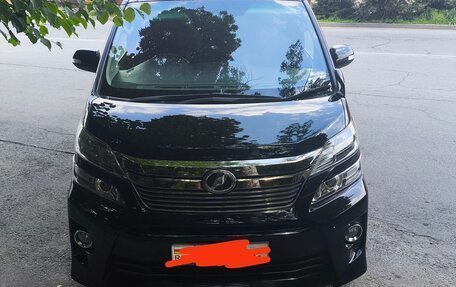 Toyota Vellfire I, 2012 год, 900 000 рублей, 5 фотография